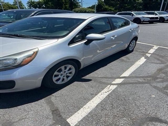 2015 Kia Rio LX