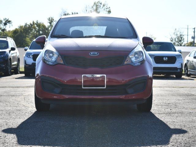 2015 Kia Rio LX