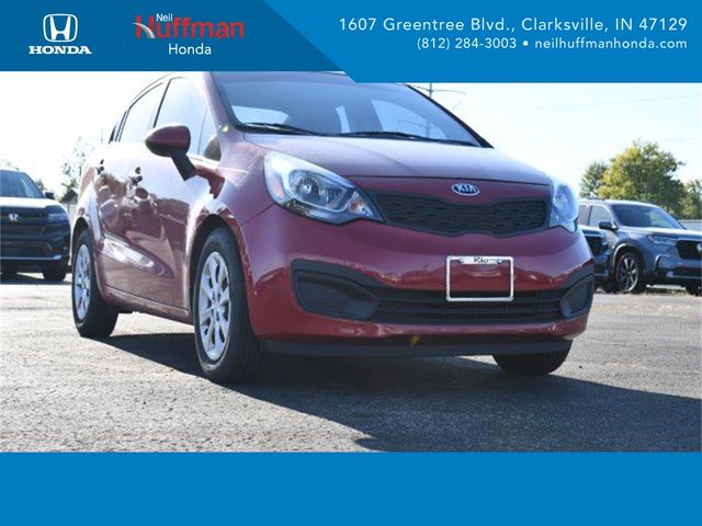 2015 Kia Rio LX