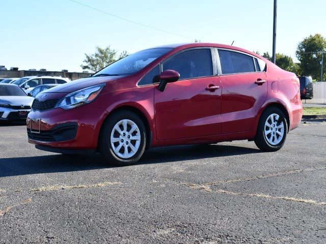 2015 Kia Rio LX