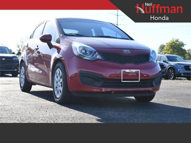 2015 Kia Rio LX