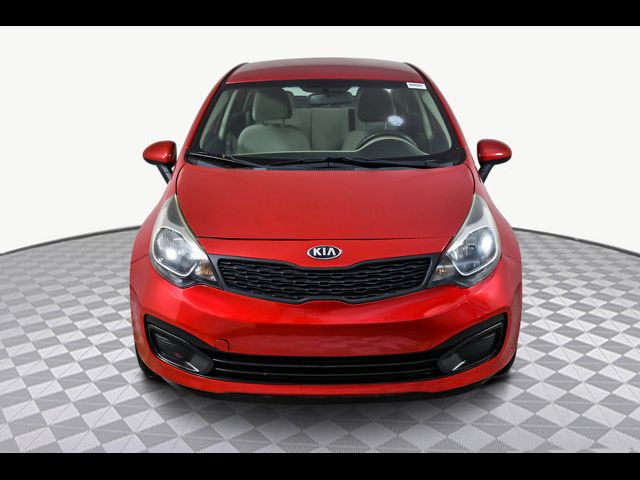 2015 Kia Rio LX