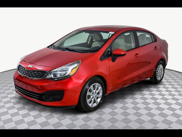 2015 Kia Rio LX