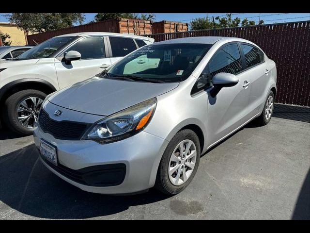 2015 Kia Rio LX