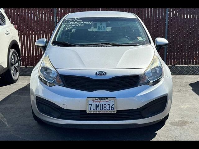 2015 Kia Rio LX