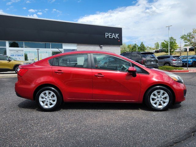 2015 Kia Rio LX