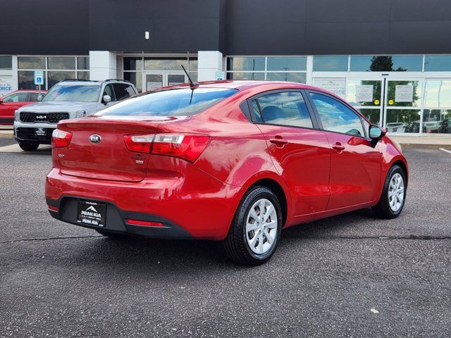 2015 Kia Rio LX