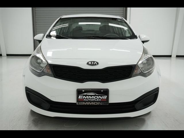 2015 Kia Rio LX