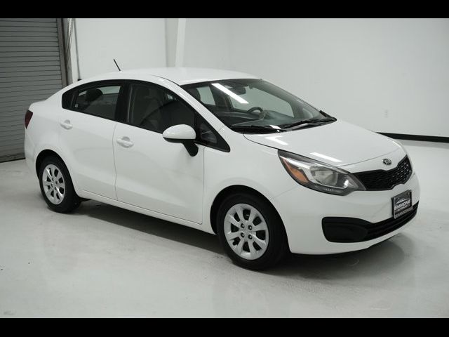 2015 Kia Rio LX