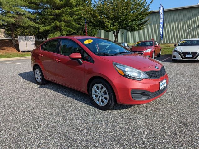 2015 Kia Rio LX