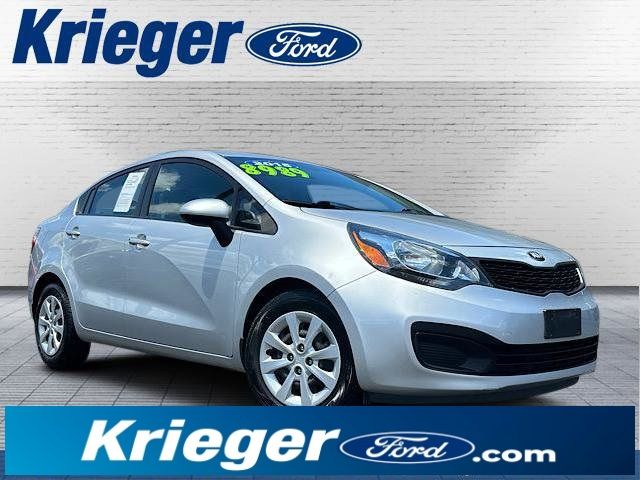 2015 Kia Rio LX