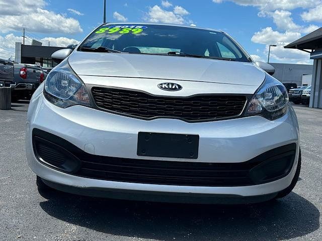 2015 Kia Rio LX