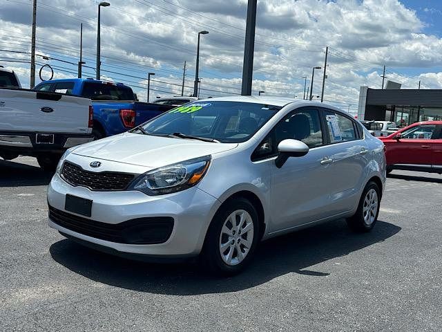 2015 Kia Rio LX