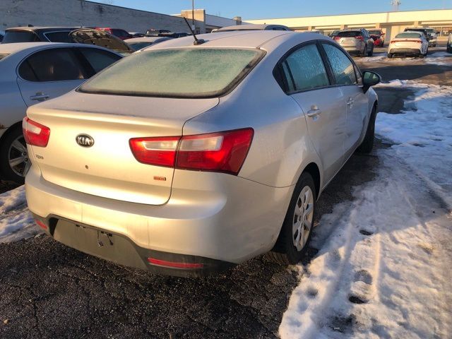 2015 Kia Rio LX