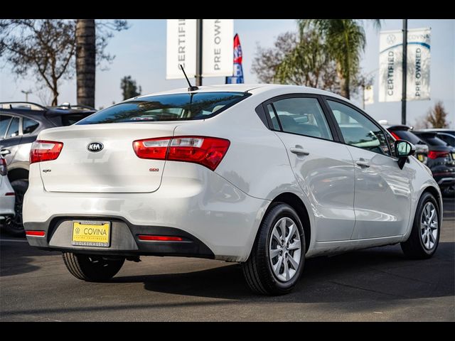 2015 Kia Rio LX