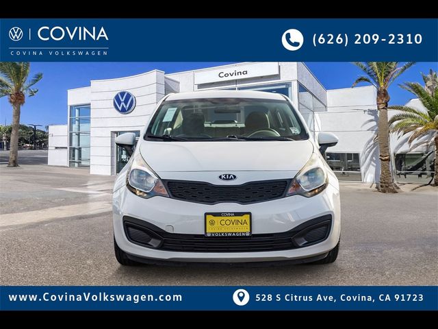 2015 Kia Rio LX