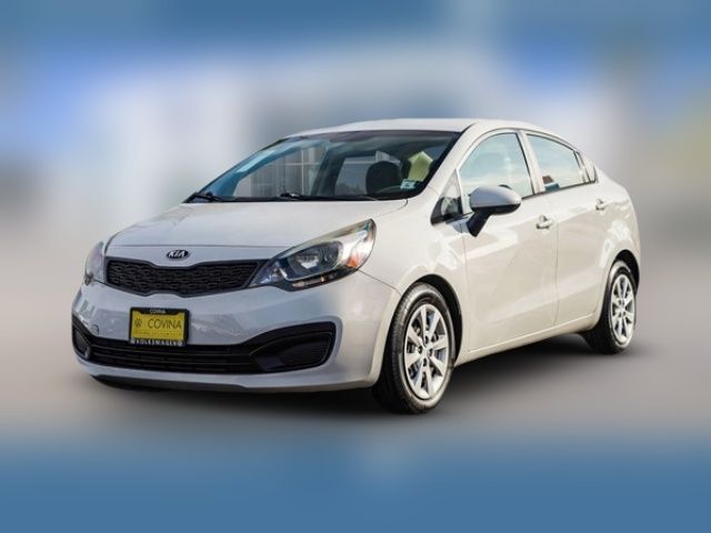 2015 Kia Rio LX