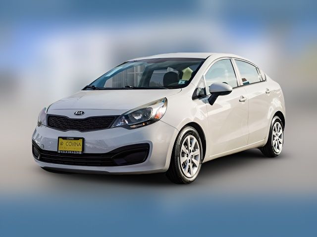 2015 Kia Rio LX