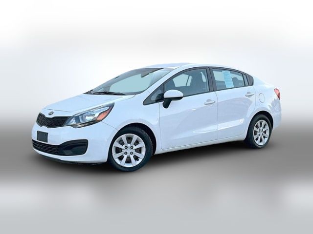 2015 Kia Rio LX