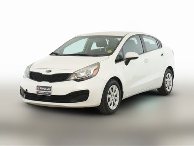 2015 Kia Rio LX