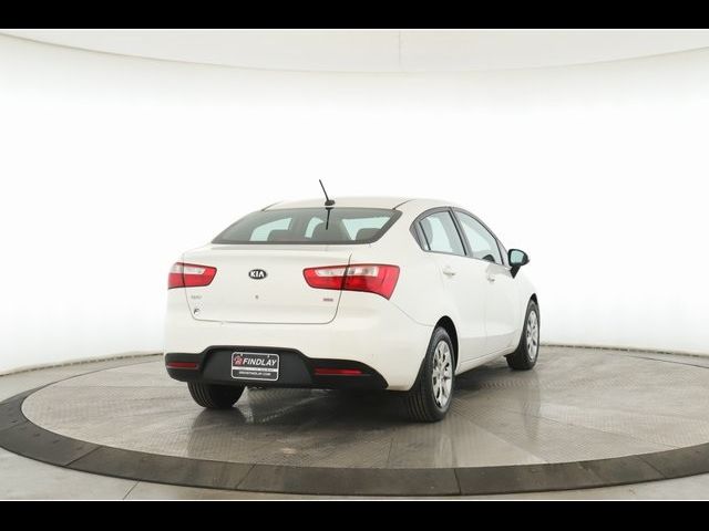 2015 Kia Rio LX