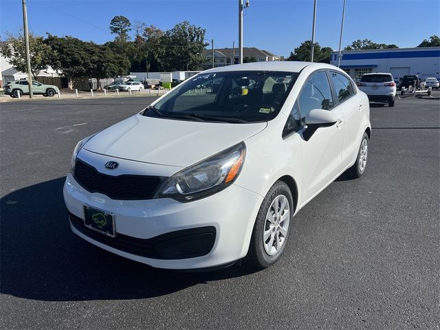 2015 Kia Rio LX