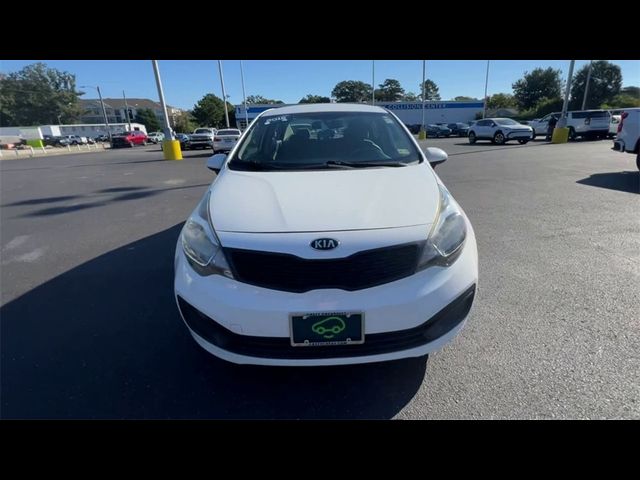 2015 Kia Rio LX