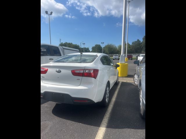 2015 Kia Rio LX