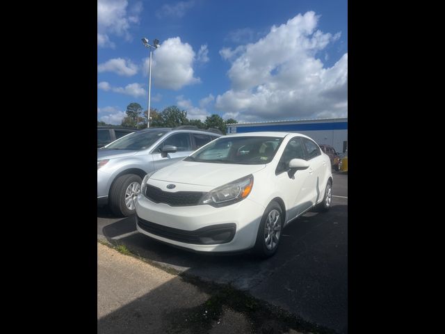 2015 Kia Rio LX