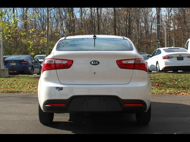 2015 Kia Rio LX