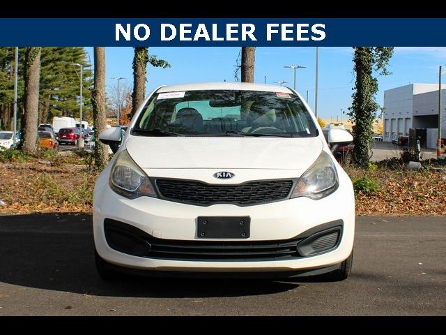 2015 Kia Rio LX