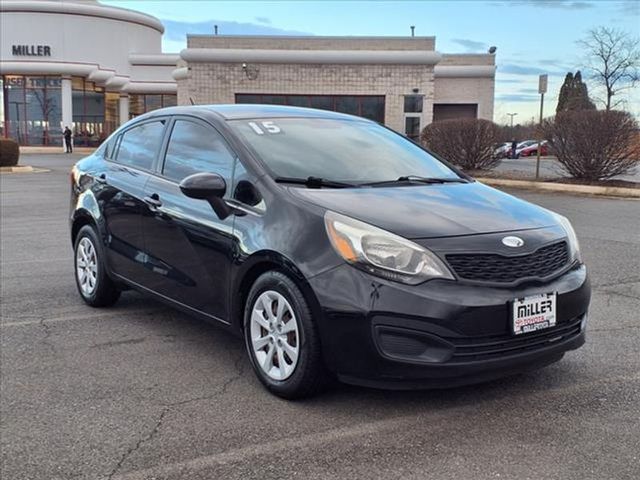 2015 Kia Rio LX