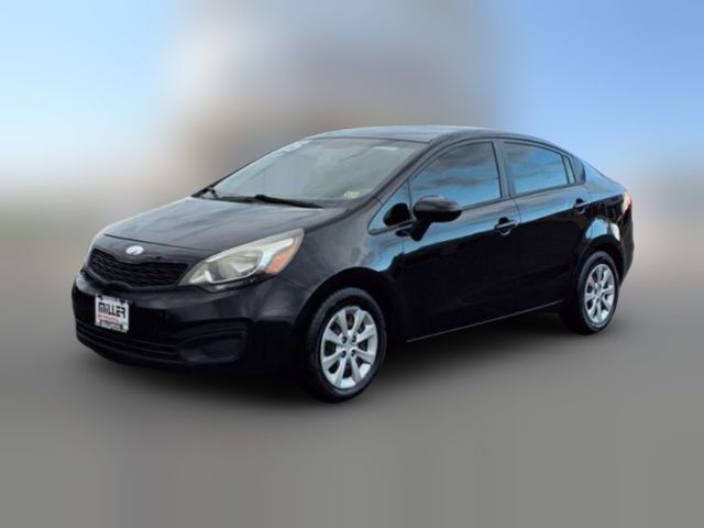 2015 Kia Rio LX