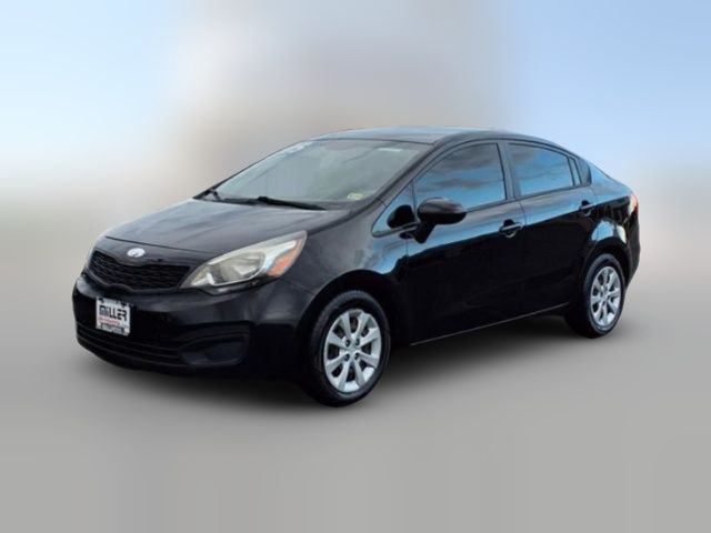 2015 Kia Rio LX