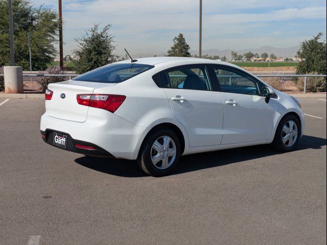 2015 Kia Rio LX