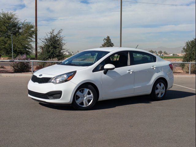 2015 Kia Rio LX