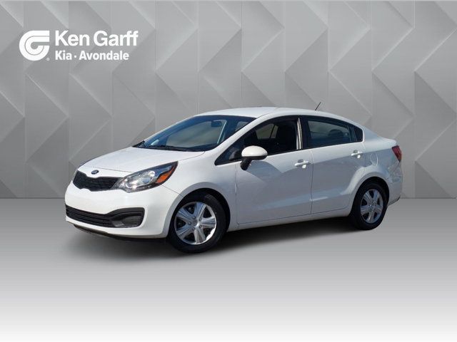 2015 Kia Rio LX