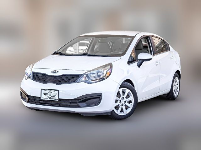 2015 Kia Rio LX