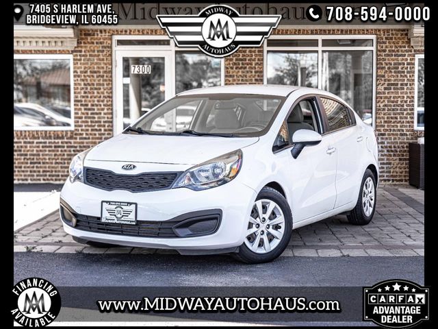 2015 Kia Rio LX