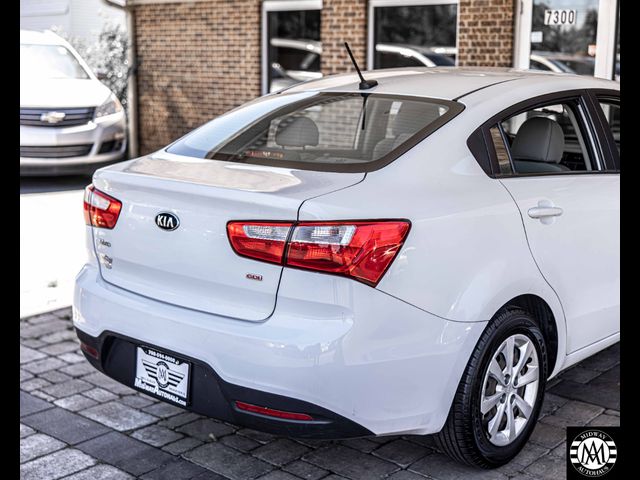 2015 Kia Rio LX