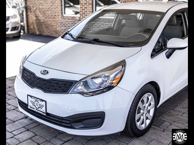 2015 Kia Rio LX