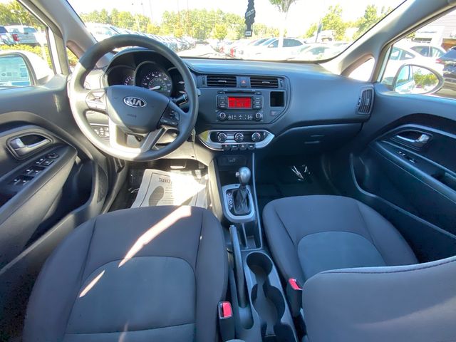 2015 Kia Rio LX