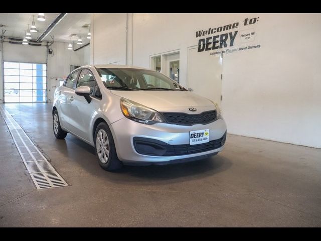 2015 Kia Rio LX