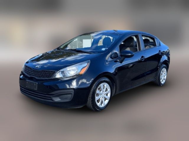 2015 Kia Rio LX