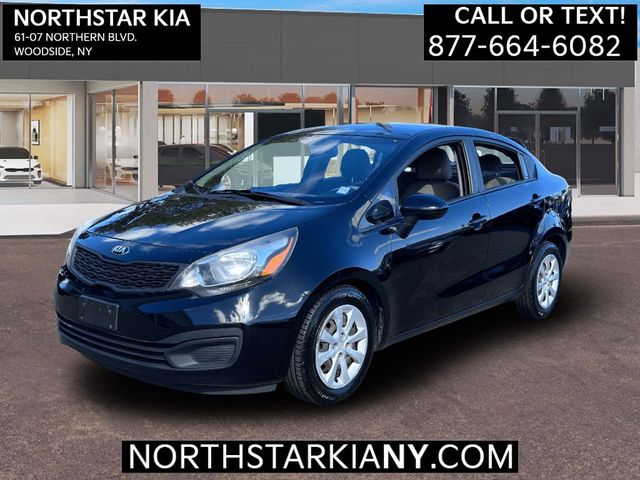 2015 Kia Rio LX