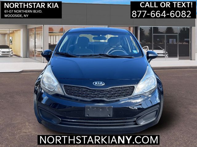 2015 Kia Rio LX