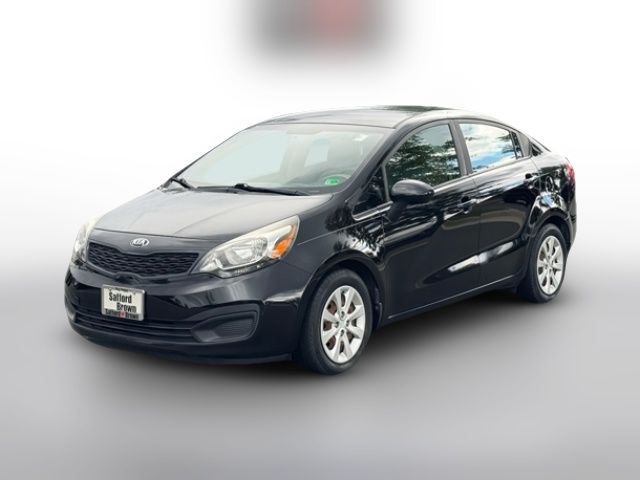 2015 Kia Rio LX