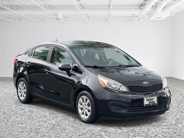 2015 Kia Rio LX