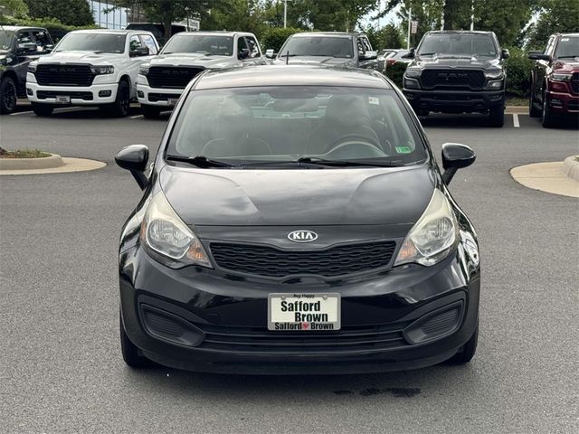 2015 Kia Rio LX