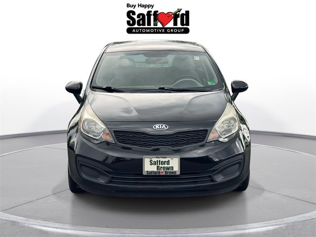 2015 Kia Rio LX
